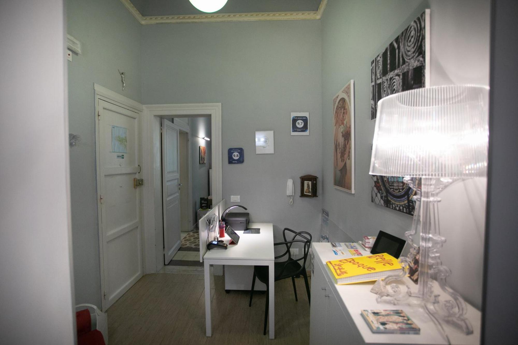 Belle Epoque B&B Trapani Exterior foto
