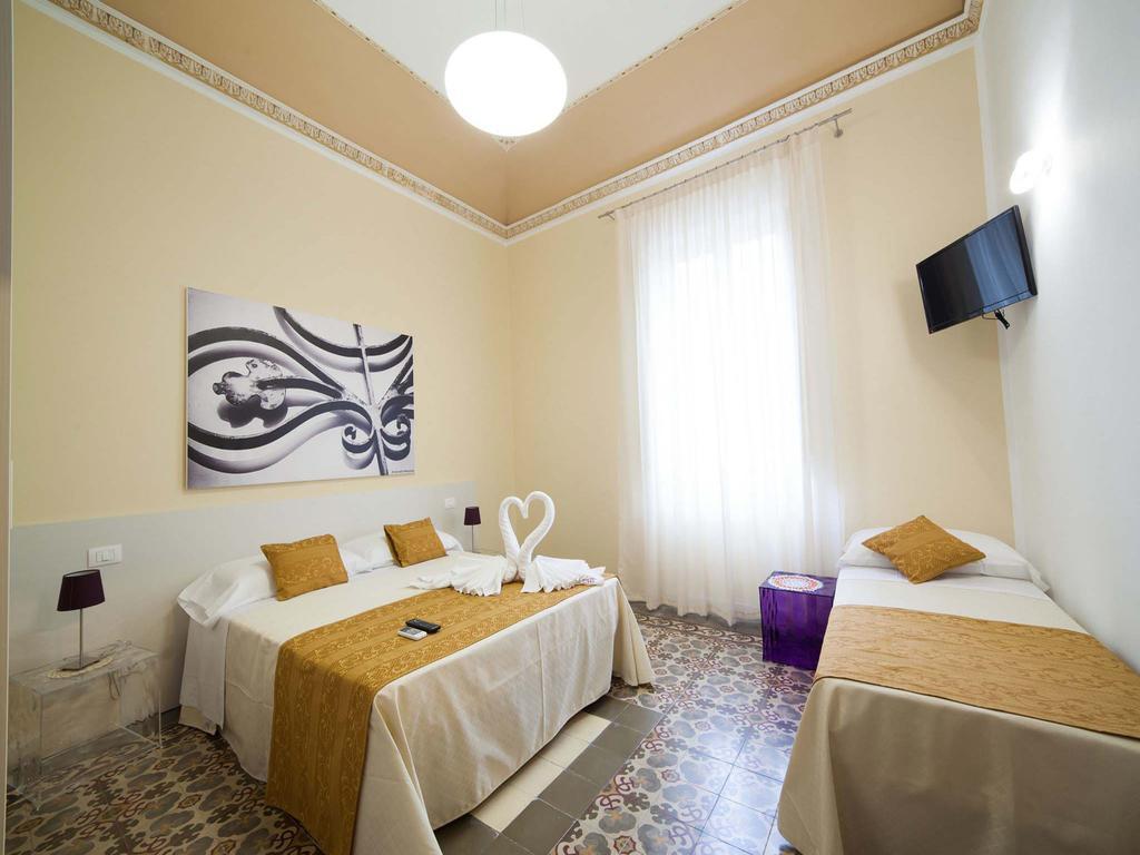 Belle Epoque B&B Trapani Zimmer foto
