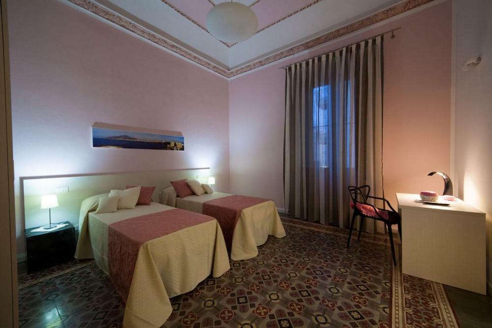 Belle Epoque B&B Trapani Exterior foto